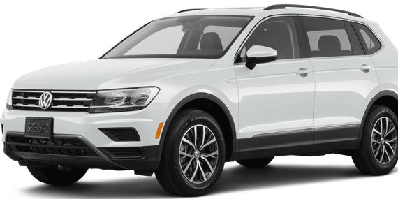 VOLKSWAGEN TIGUAN 2020 3VV2B7AX5LM033487 image