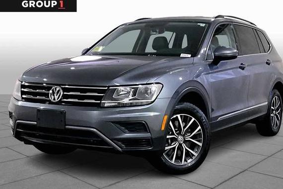 VOLKSWAGEN TIGUAN 2020 3VV2B7AX2LM056435 image