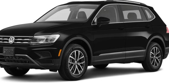 VOLKSWAGEN TIGUAN 2020 3VV2B7AX1LM074831 image
