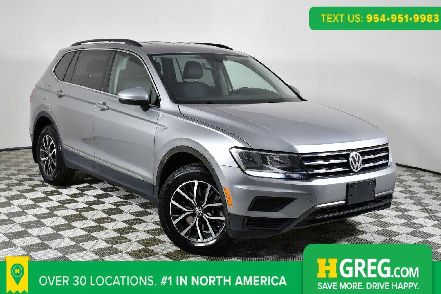 VOLKSWAGEN TIGUAN 2020 3VV3B7AX9LM141907 image