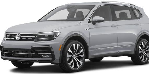 VOLKSWAGEN TIGUAN 2020 3VV4B7AX2LM128517 image