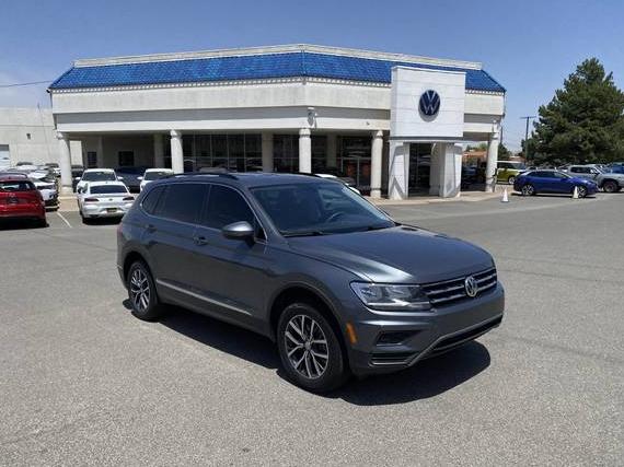 VOLKSWAGEN TIGUAN 2020 3VV2B7AXXLM111116 image