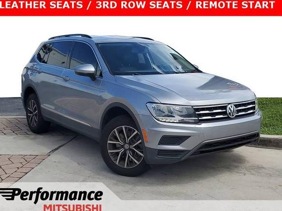 VOLKSWAGEN TIGUAN 2020 3VV3B7AX1LM097689 image