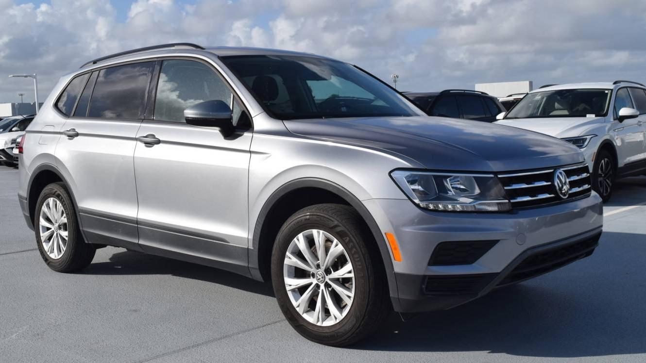 VOLKSWAGEN TIGUAN 2020 3VV1B7AX6LM055011 image