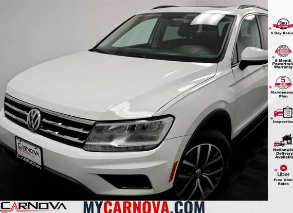 VOLKSWAGEN TIGUAN 2020 3VV2B7AX0LM152662 image