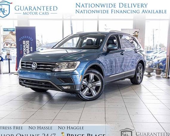 VOLKSWAGEN TIGUAN 2020 3VV3B7AX9LM150493 image