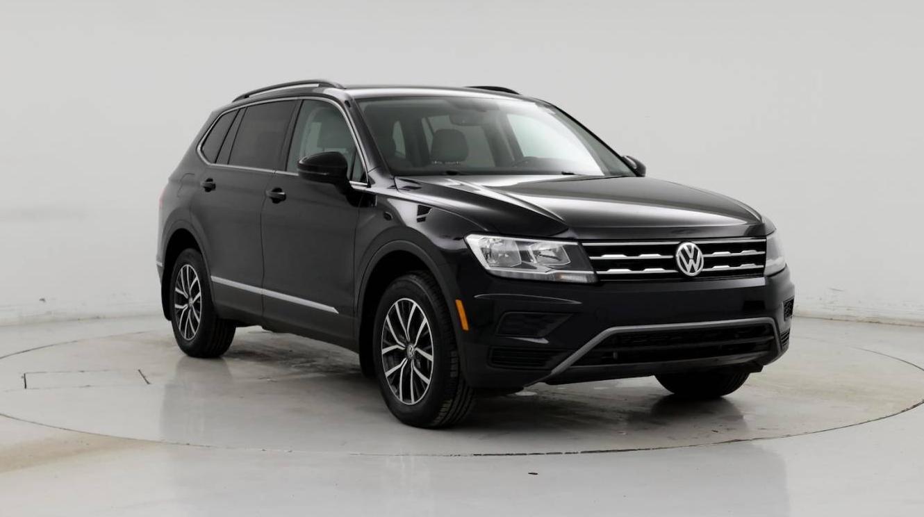 VOLKSWAGEN TIGUAN 2020 3VV2B7AX9LM056111 image