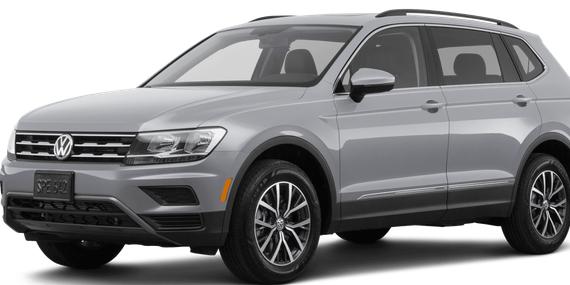 VOLKSWAGEN TIGUAN 2020 3VV1B7AX1LM107306 image