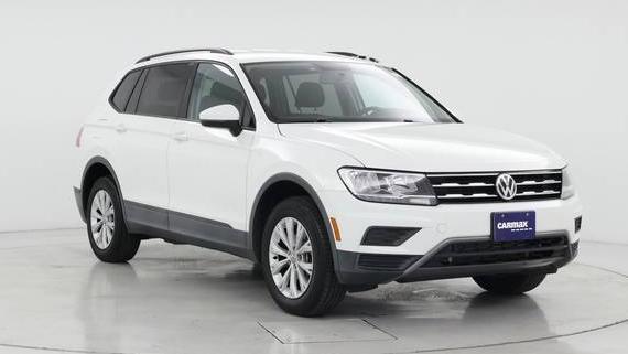 VOLKSWAGEN TIGUAN 2020 3VV1B7AX8LM136785 image