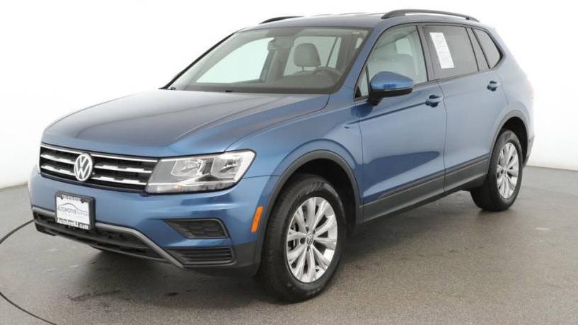 VOLKSWAGEN TIGUAN 2020 3VV1B7AXXLM156021 image