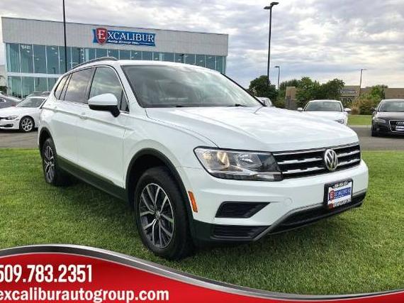 VOLKSWAGEN TIGUAN 2020 3VV2B7AX2LM089712 image