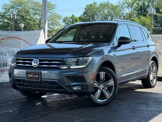 VOLKSWAGEN TIGUAN 2020 3VV2B7AX5LM147327 image