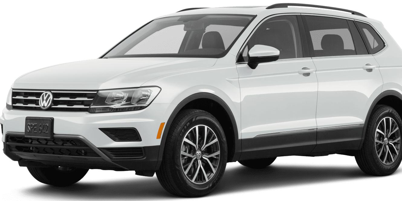 VOLKSWAGEN TIGUAN 2020 3VV1B7AX7LM136793 image