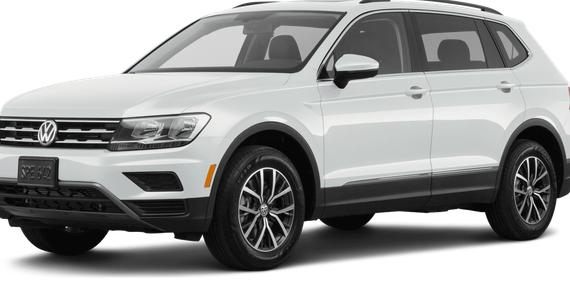 VOLKSWAGEN TIGUAN 2020 3VV2B7AX0LM089370 image