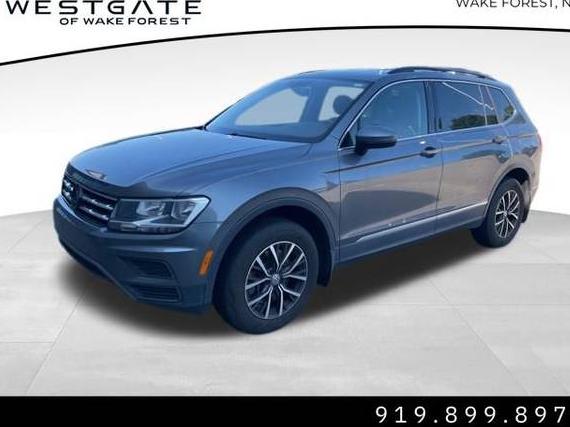 VOLKSWAGEN TIGUAN 2020 3VV3B7AX9LM072703 image