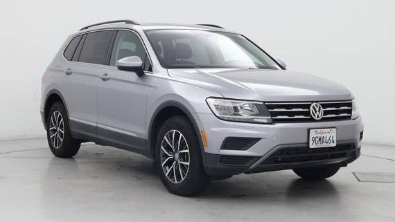 VOLKSWAGEN TIGUAN 2020 3VV3B7AX8LM086429 image