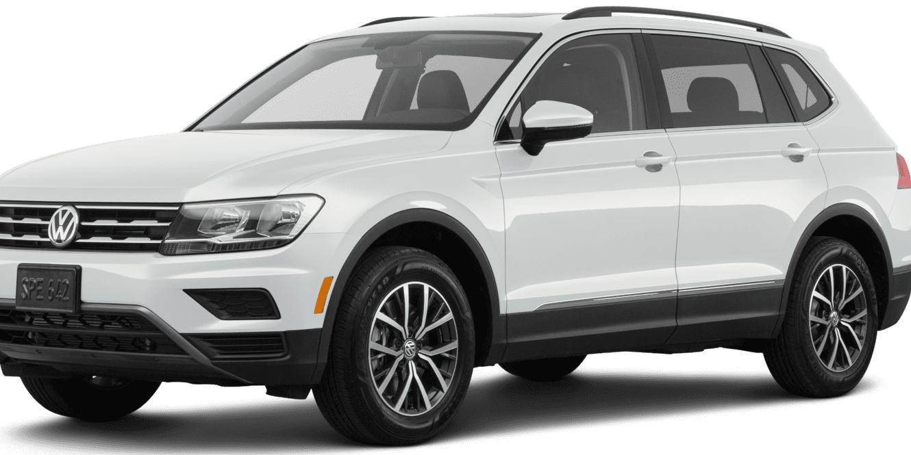 VOLKSWAGEN TIGUAN 2020 3VV1B7AXXLM044884 image