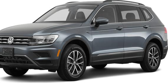 VOLKSWAGEN TIGUAN 2020 3VV2B7AX0LM161278 image