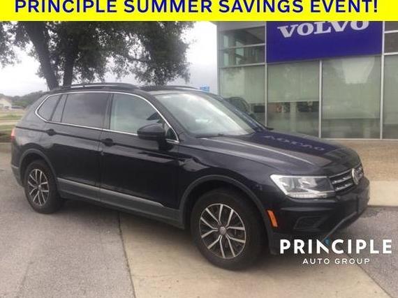VOLKSWAGEN TIGUAN 2020 3VV3B7AX8LM067749 image