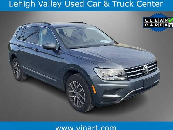 VOLKSWAGEN TIGUAN 2020 3VV2B7AX1LM060055 image