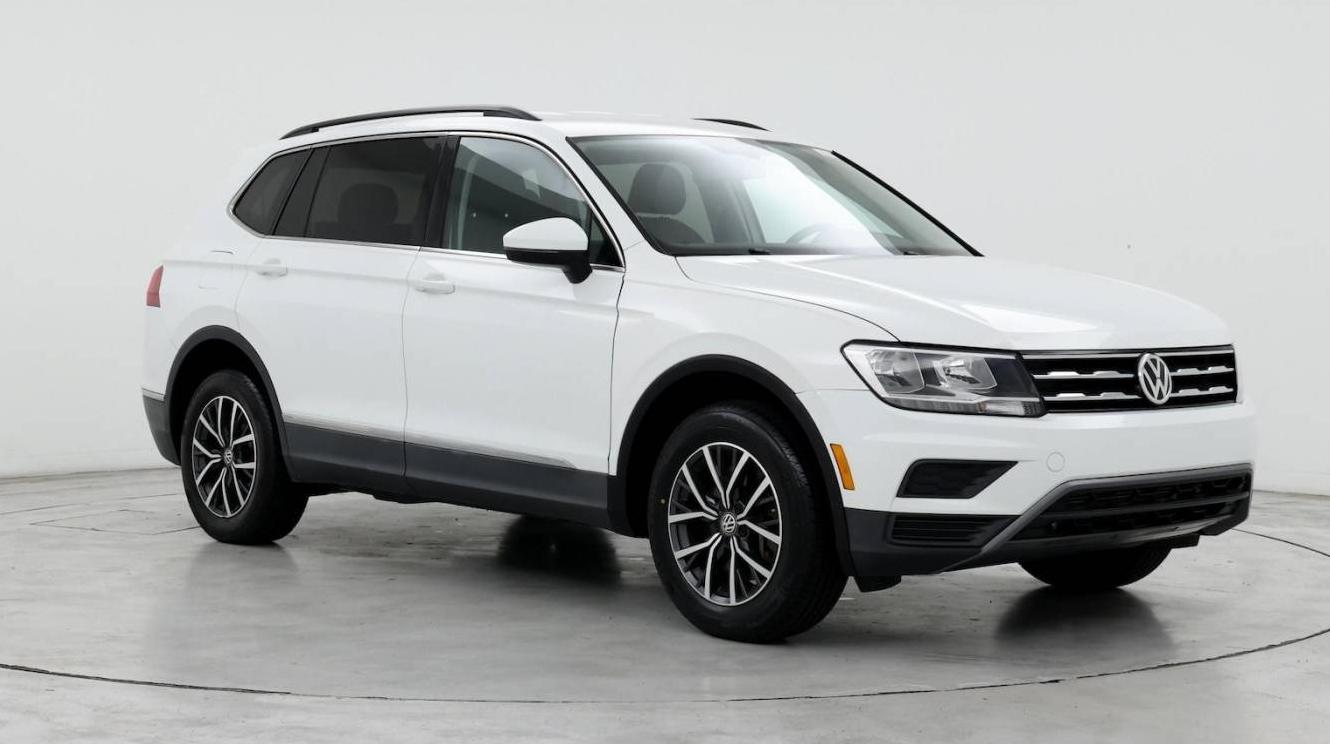 VOLKSWAGEN TIGUAN 2020 3VV3B7AX3LM082384 image