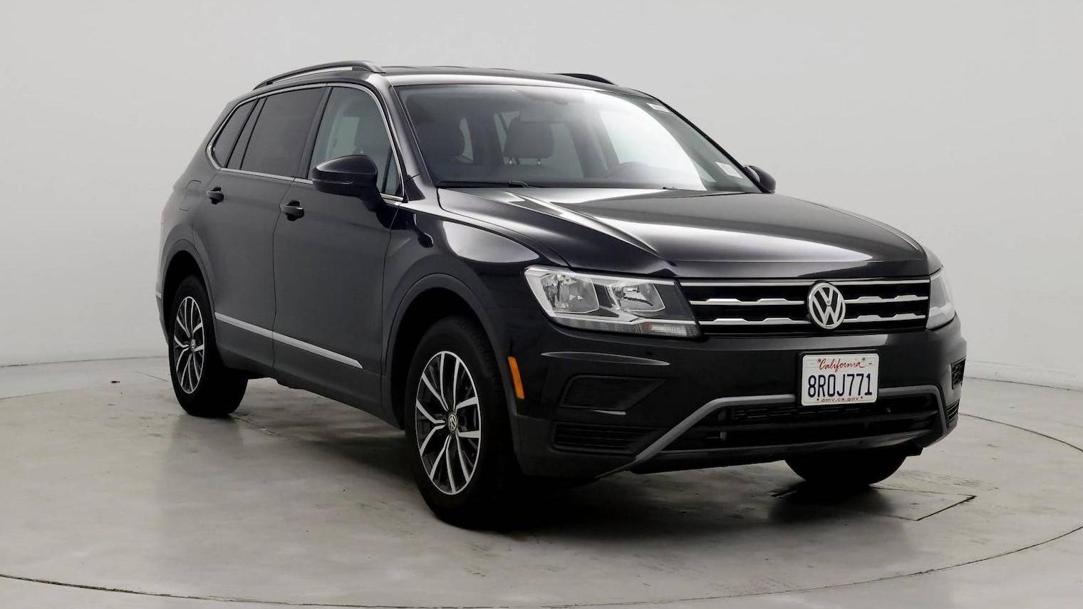 VOLKSWAGEN TIGUAN 2020 3VV3B7AX0LM078180 image