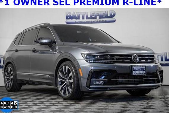 VOLKSWAGEN TIGUAN 2020 3VV4B7AX4LM154438 image