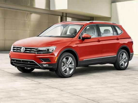 VOLKSWAGEN TIGUAN 2020 3VV2B7AX9LM101368 image