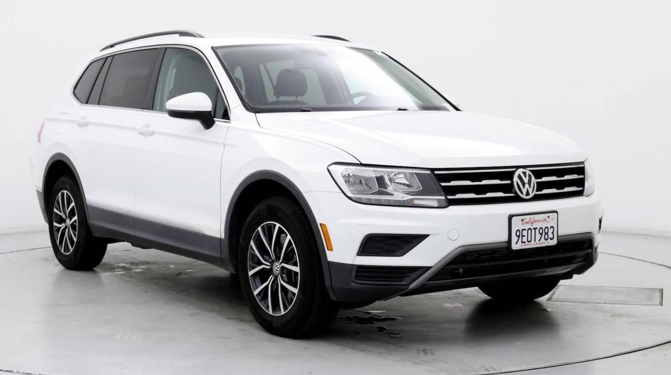 VOLKSWAGEN TIGUAN 2020 3VV3B7AX7LM032300 image