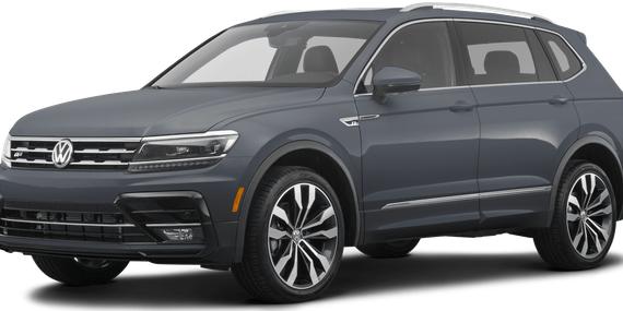 VOLKSWAGEN TIGUAN 2020 3VV4B7AX7LM068007 image
