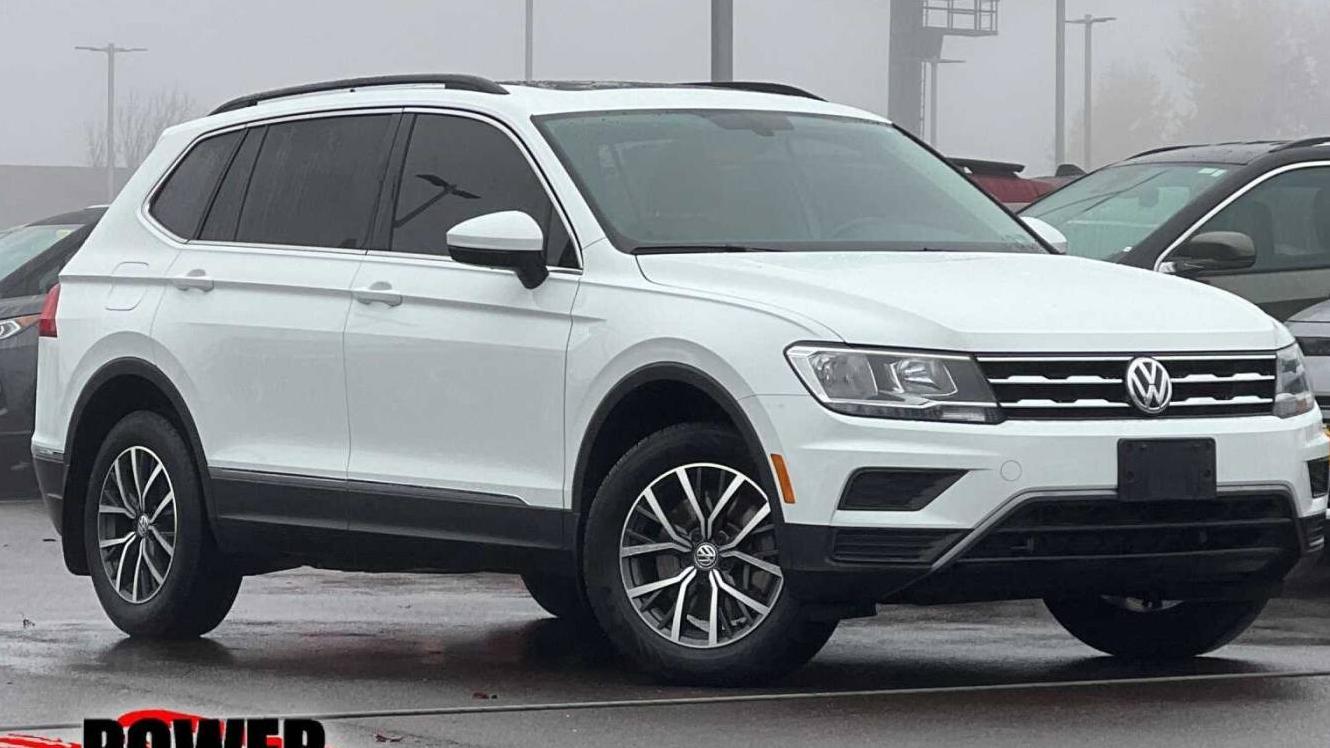 VOLKSWAGEN TIGUAN 2020 3VV2B7AX8LM071635 image