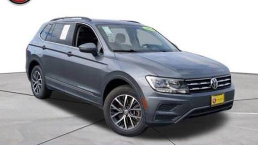 VOLKSWAGEN TIGUAN 2020 3VV3B7AXXLM158151 image