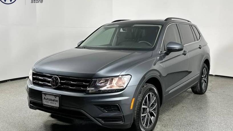 VOLKSWAGEN TIGUAN 2020 3VV3B7AX9LM093549 image