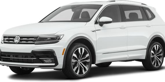 VOLKSWAGEN TIGUAN 2020 3VV4B7AX3LM132916 image