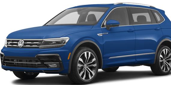 VOLKSWAGEN TIGUAN 2020 3VV4B7AX5LM156151 image