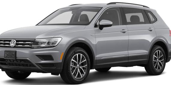 VOLKSWAGEN TIGUAN 2020 3VV2B7AXXLM178282 image