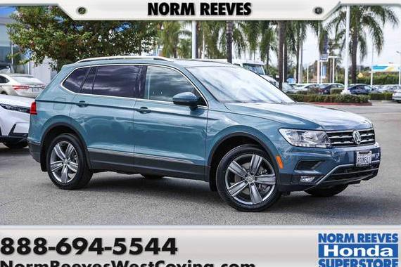 VOLKSWAGEN TIGUAN 2020 3VV3B7AX4LM166231 image