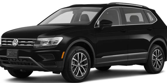 VOLKSWAGEN TIGUAN 2020 3VV2B7AX4LM161462 image