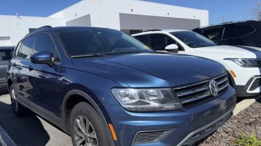 VOLKSWAGEN TIGUAN 2020 3VV1B7AX1LM142203 image