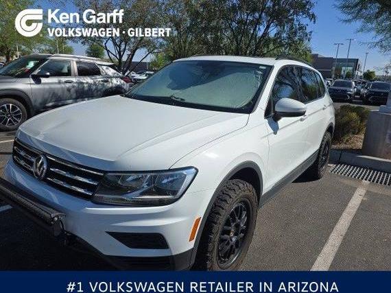 VOLKSWAGEN TIGUAN 2020 3VV2B7AXXLM024817 image