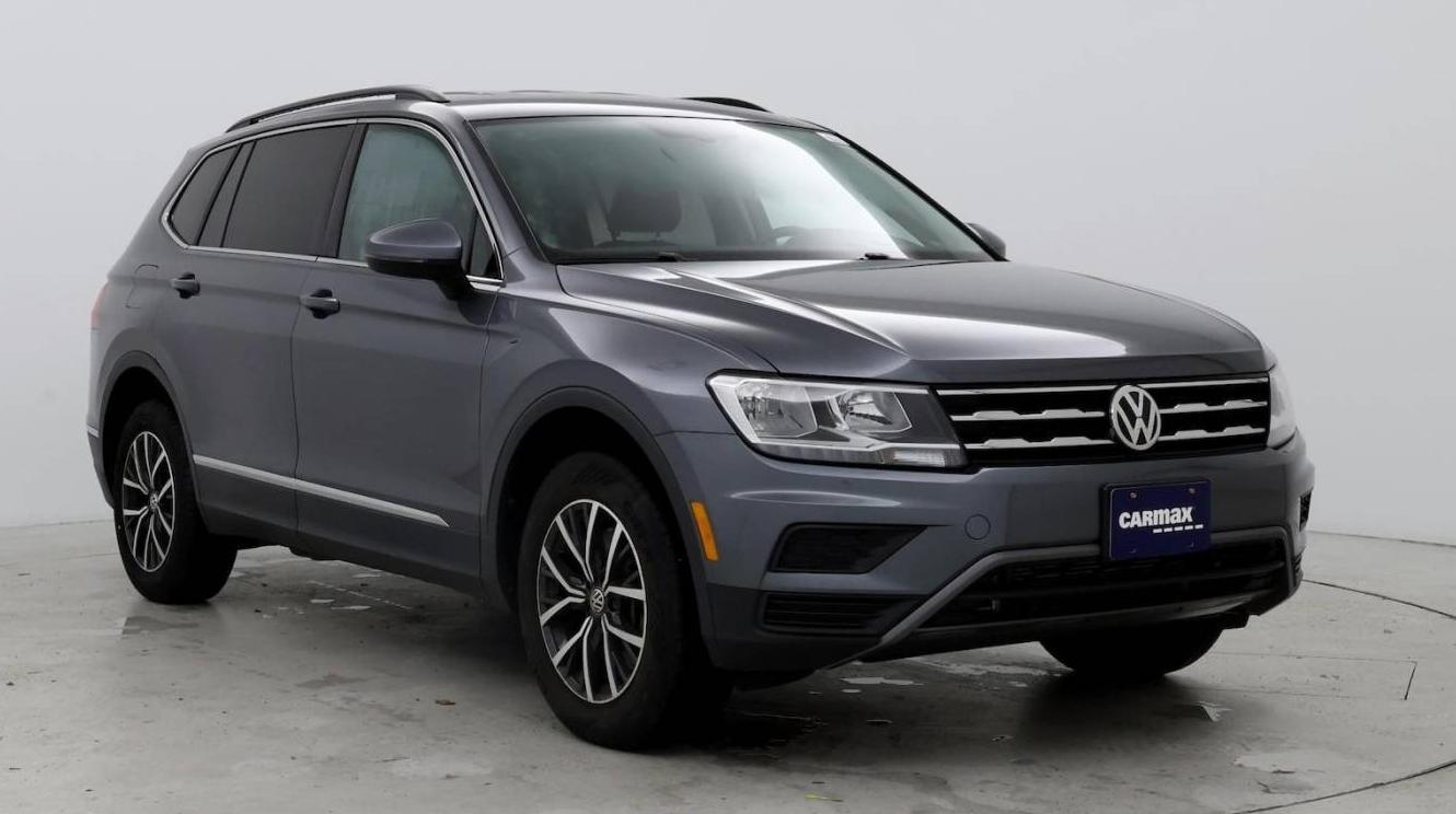 VOLKSWAGEN TIGUAN 2020 3VV2B7AX5LM042755 image