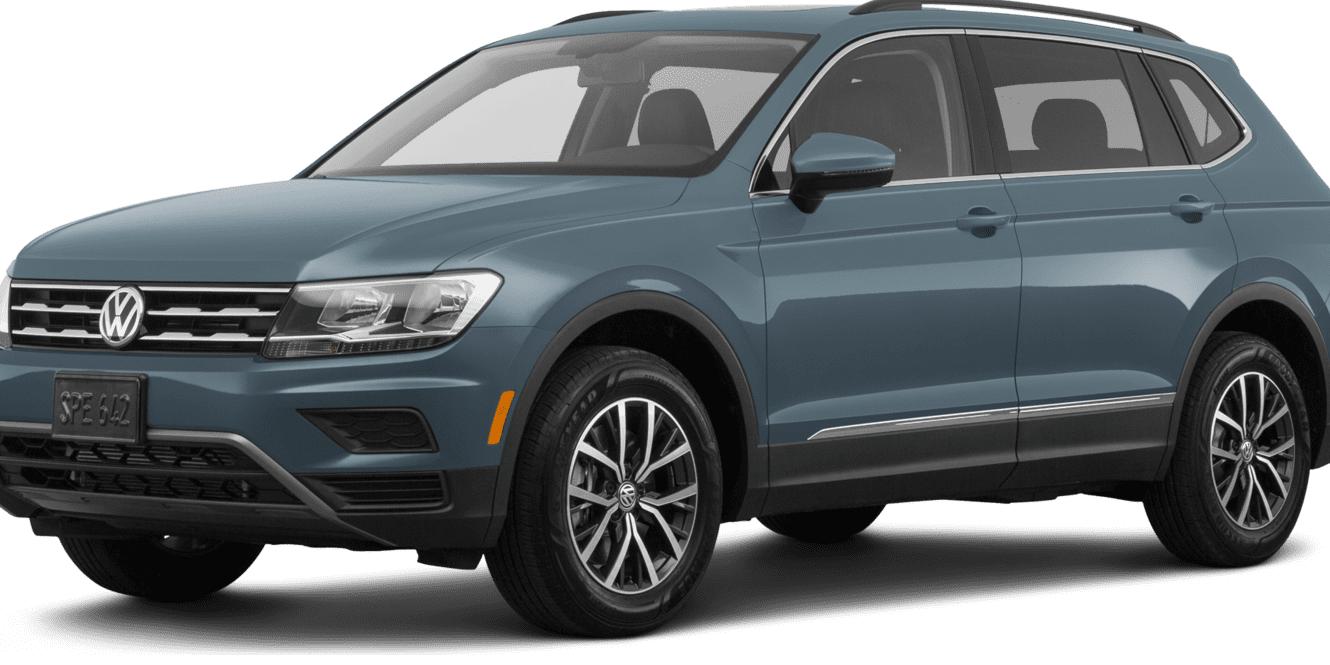 VOLKSWAGEN TIGUAN 2020 3VV3B7AX9LM118207 image