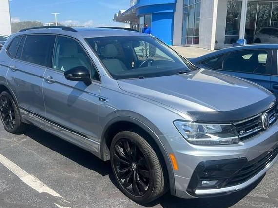 VOLKSWAGEN TIGUAN 2020 3VV2B7AX0LM179473 image