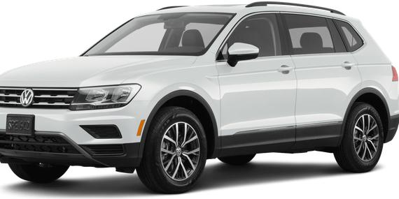 VOLKSWAGEN TIGUAN 2020 3VV0B7AX4LM056573 image