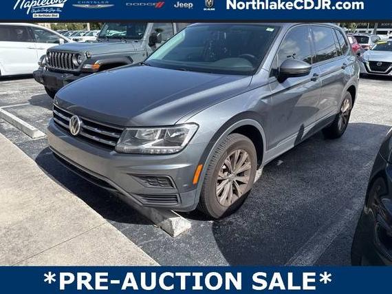 VOLKSWAGEN TIGUAN 2020 3VV1B7AX7LM057317 image