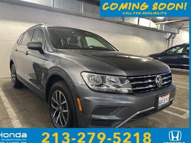 VOLKSWAGEN TIGUAN 2020 3VV3B7AX6LM024009 image