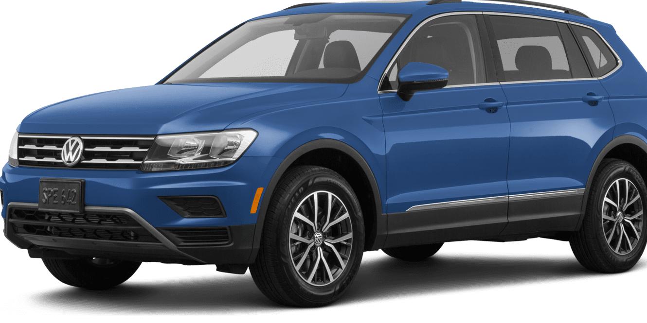 VOLKSWAGEN TIGUAN 2020 3VV0B7AX6LM081975 image