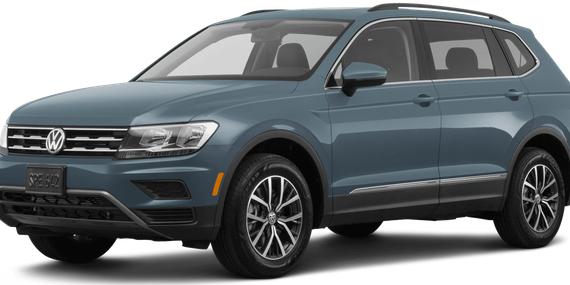 VOLKSWAGEN TIGUAN 2020 3VV3B7AX0LM020571 image