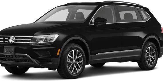 VOLKSWAGEN TIGUAN 2020 3VV0B7AX6LM082074 image