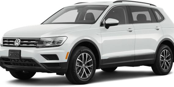VOLKSWAGEN TIGUAN 2020 3VV3B7AX0LM160734 image